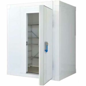 Chambre negative 6,7 M3